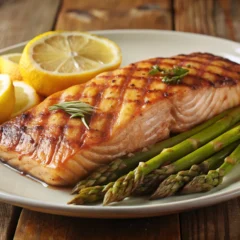 Why Salmon Is Great for Mental Health